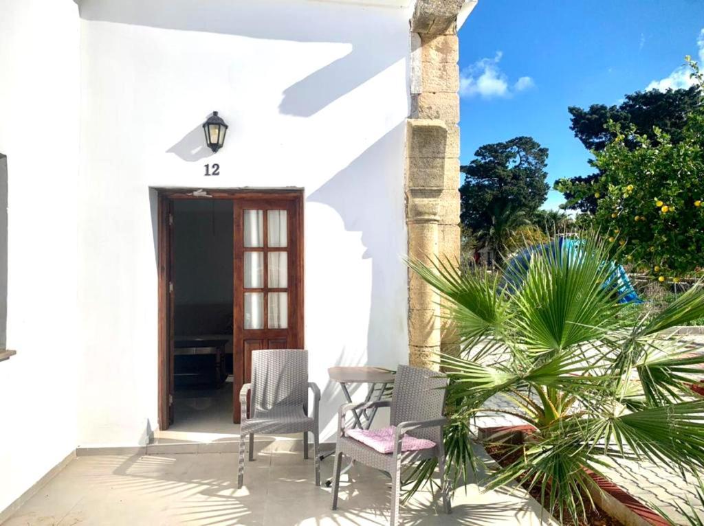 Villa Lembos Hotel Karpaz Rizokarpaso Εξωτερικό φωτογραφία