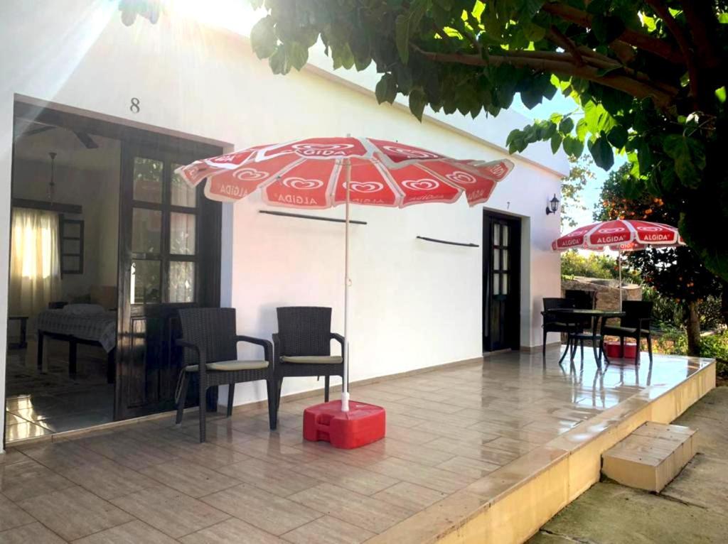 Villa Lembos Hotel Karpaz Rizokarpaso Εξωτερικό φωτογραφία