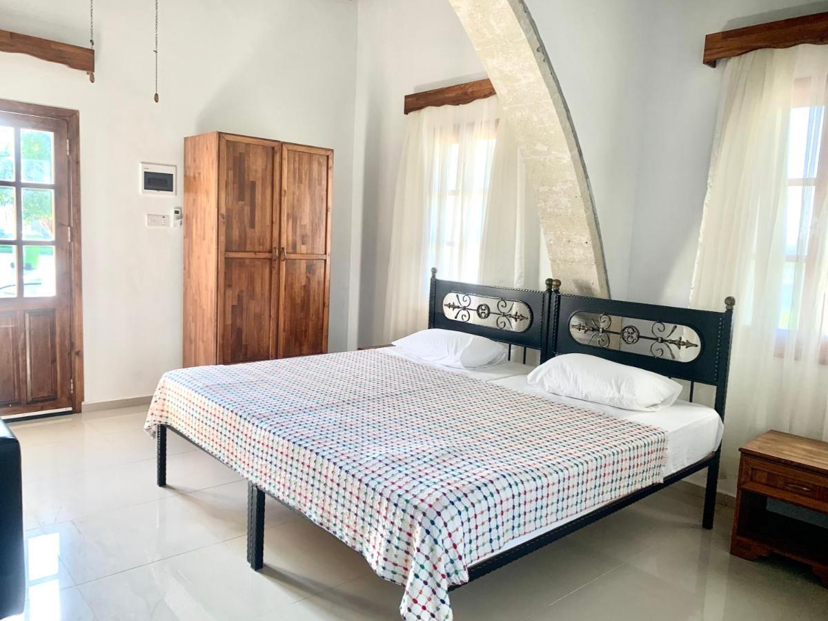 Villa Lembos Hotel Karpaz Rizokarpaso Εξωτερικό φωτογραφία