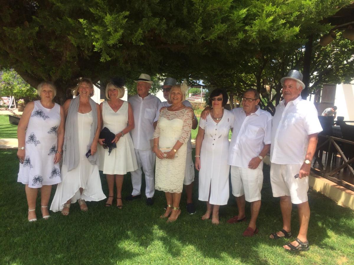 Villa Lembos Hotel Karpaz Rizokarpaso Εξωτερικό φωτογραφία
