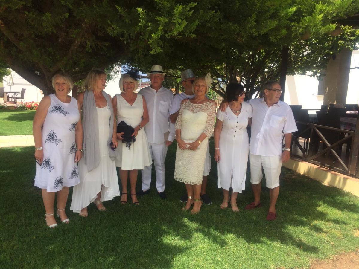 Villa Lembos Hotel Karpaz Rizokarpaso Εξωτερικό φωτογραφία
